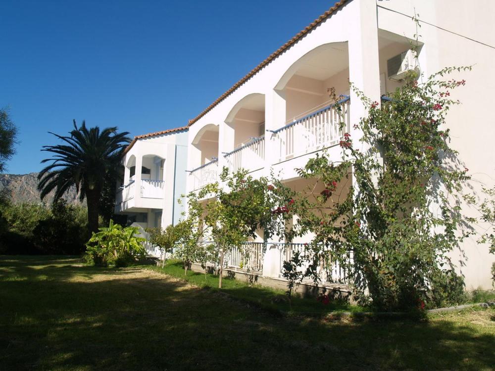 Hotel Cavo Mytikas Εξωτερικό φωτογραφία