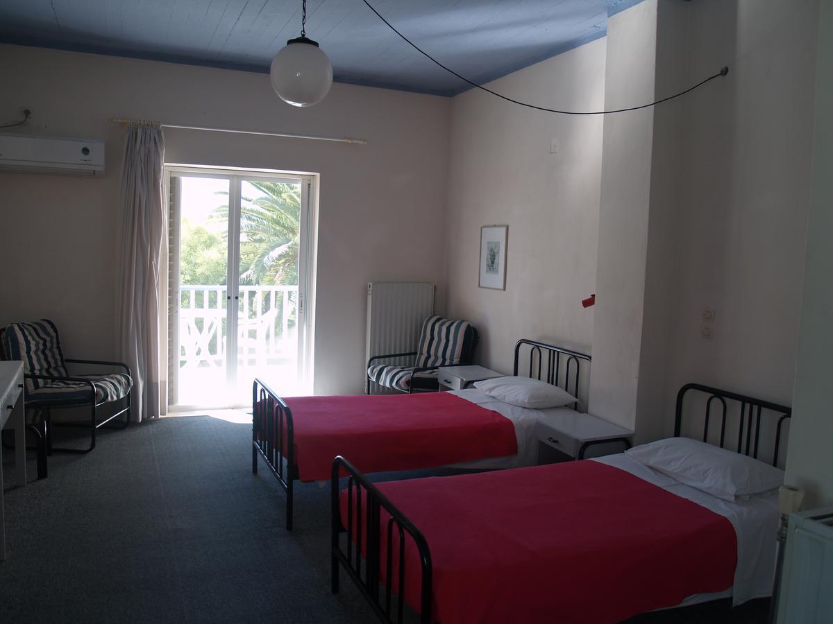 Hotel Cavo Mytikas Εξωτερικό φωτογραφία