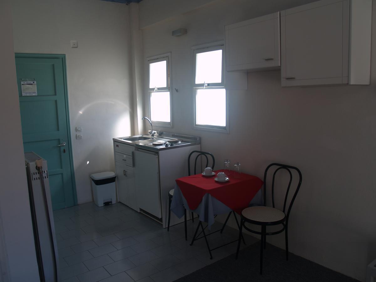 Hotel Cavo Mytikas Εξωτερικό φωτογραφία