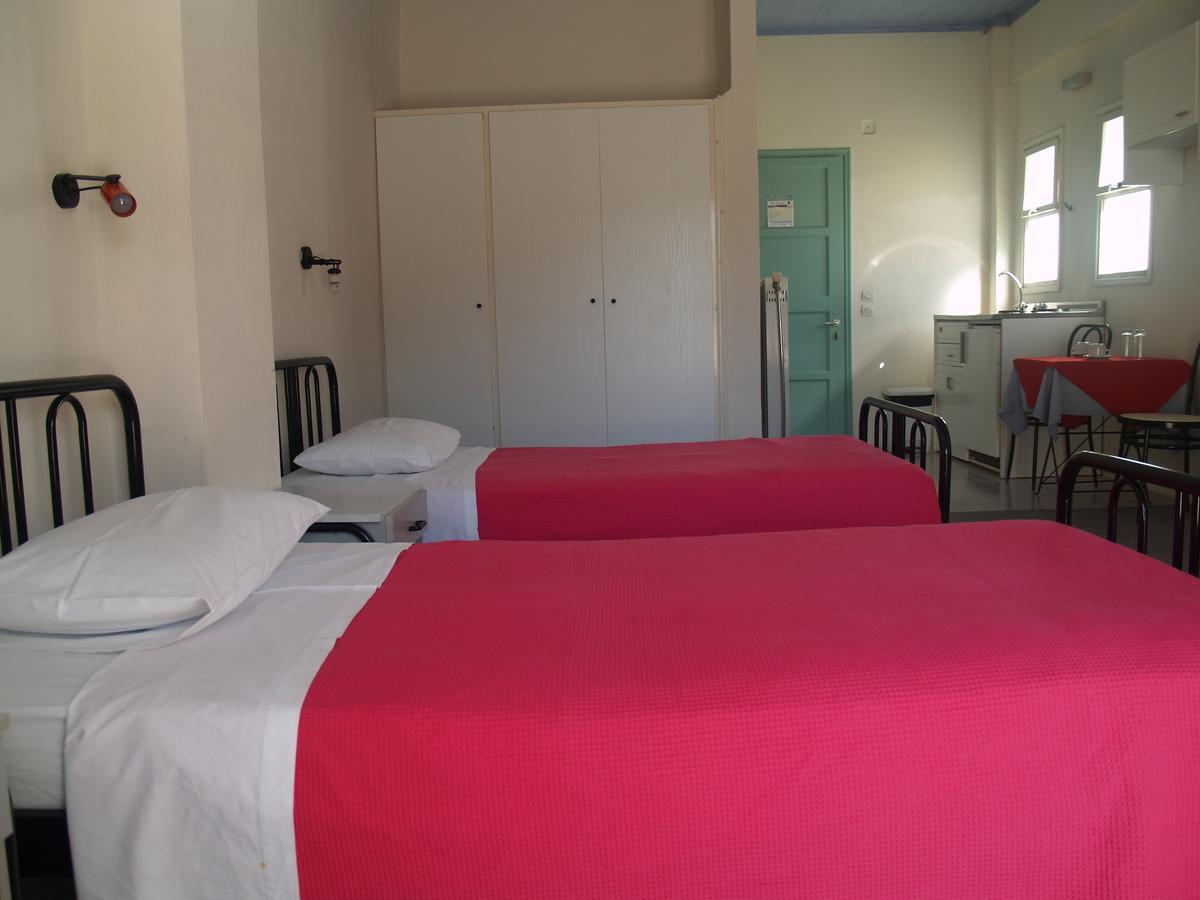 Hotel Cavo Mytikas Εξωτερικό φωτογραφία