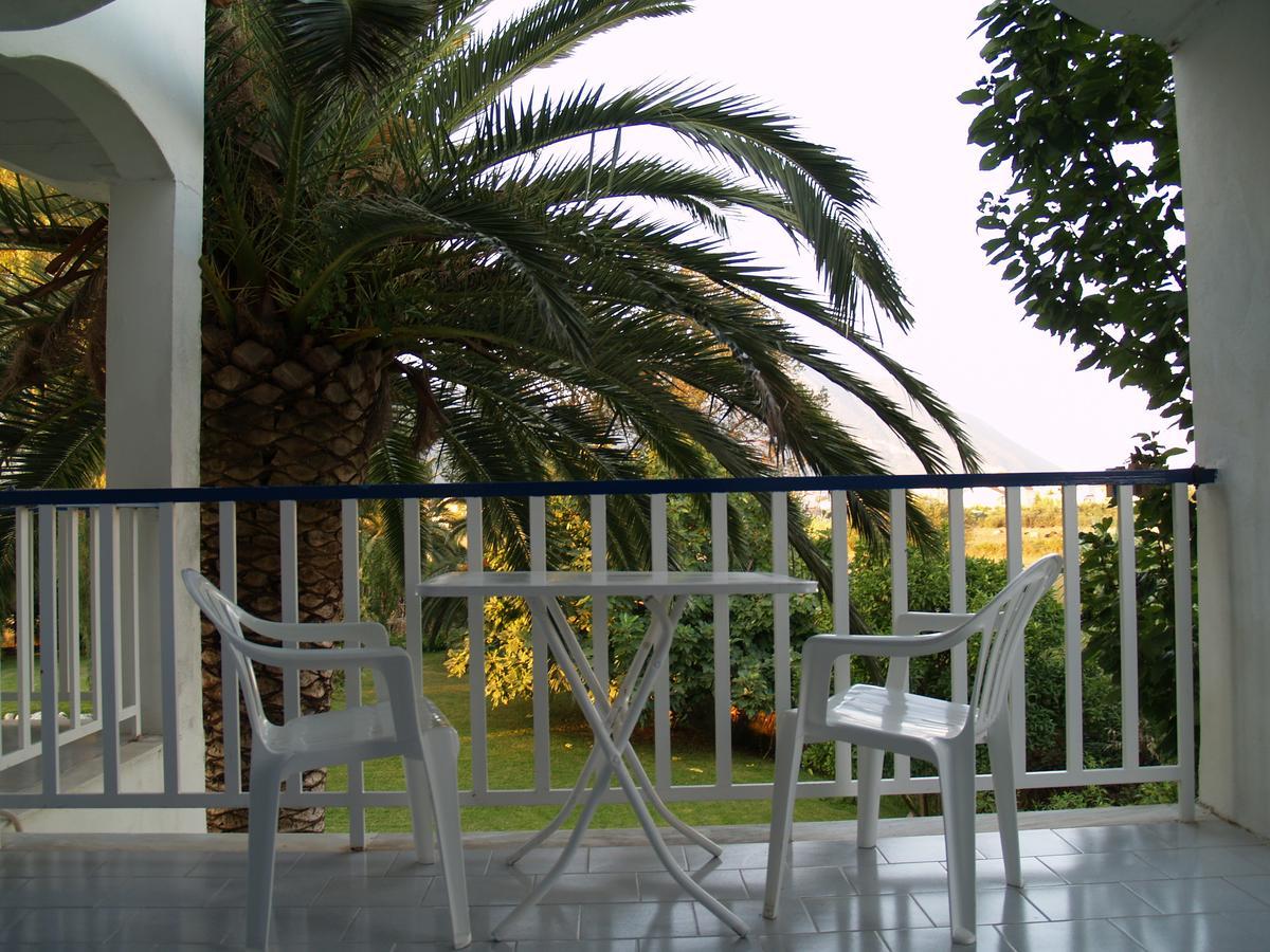 Hotel Cavo Mytikas Εξωτερικό φωτογραφία