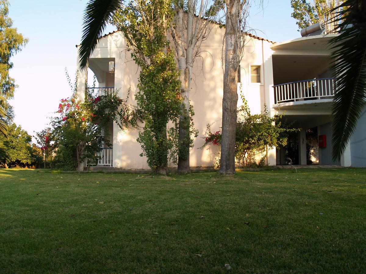 Hotel Cavo Mytikas Εξωτερικό φωτογραφία