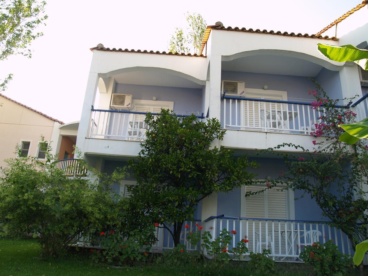 Hotel Cavo Mytikas Εξωτερικό φωτογραφία