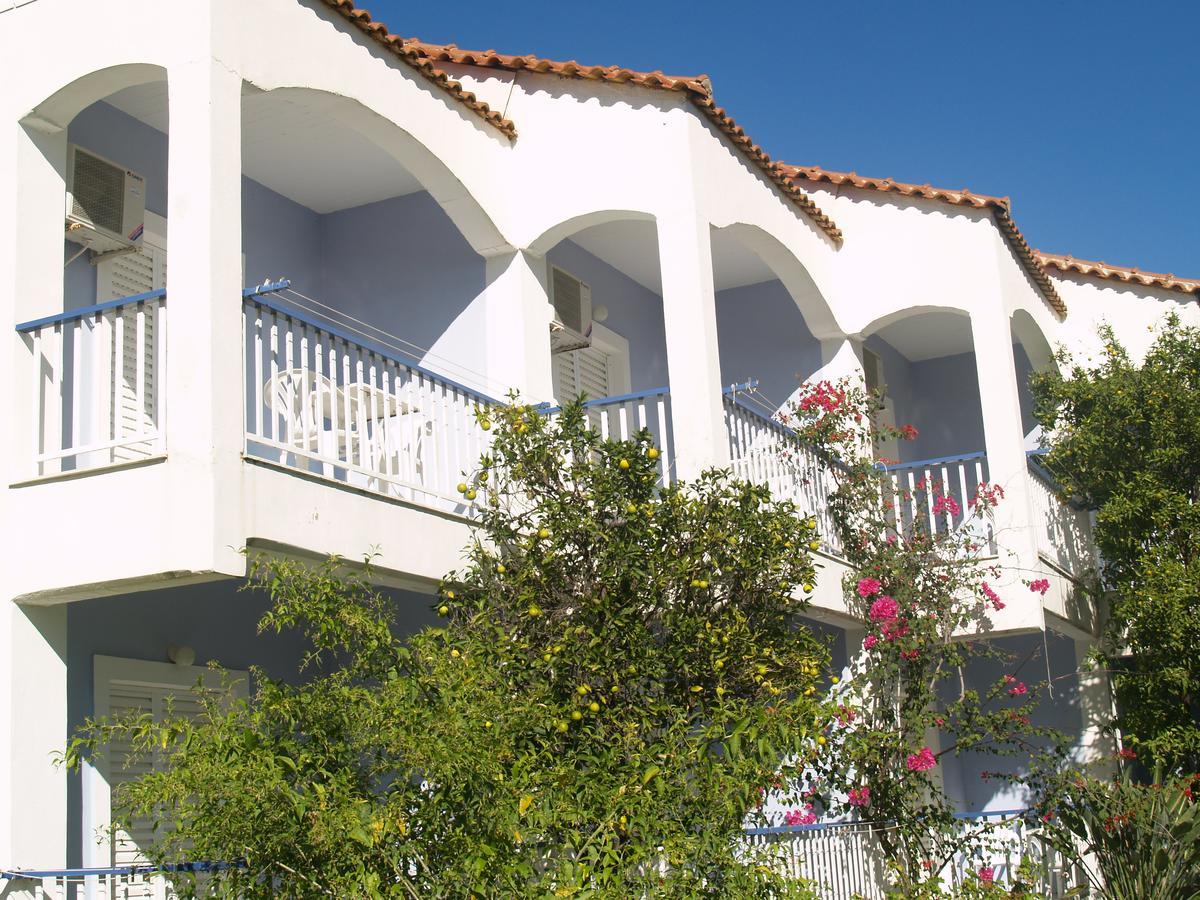Hotel Cavo Mytikas Εξωτερικό φωτογραφία