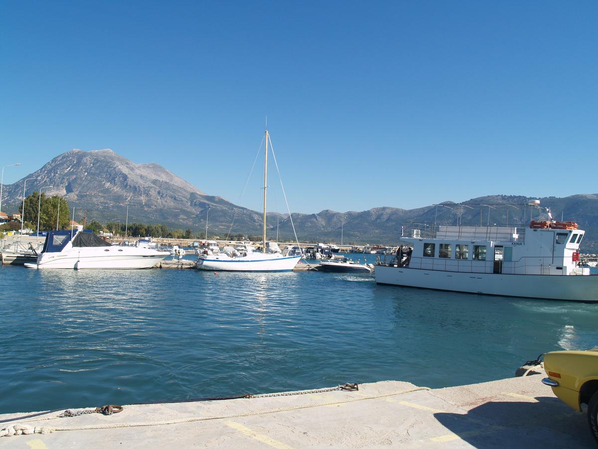 Hotel Cavo Mytikas Εξωτερικό φωτογραφία