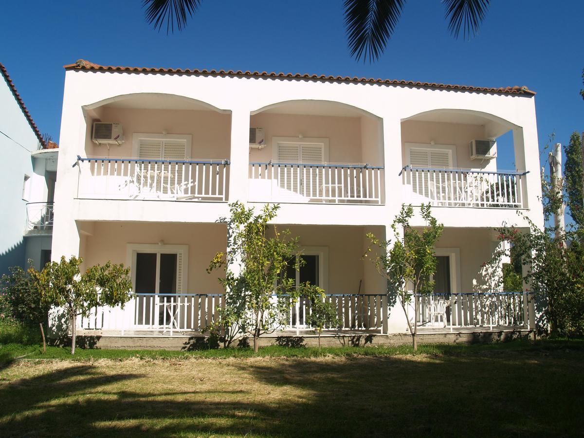 Hotel Cavo Mytikas Εξωτερικό φωτογραφία