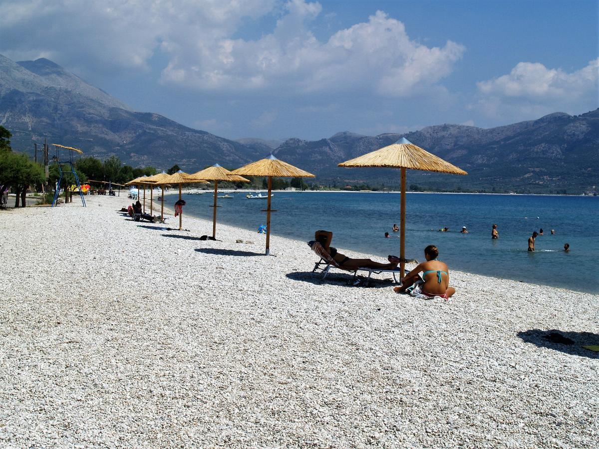 Hotel Cavo Mytikas Εξωτερικό φωτογραφία
