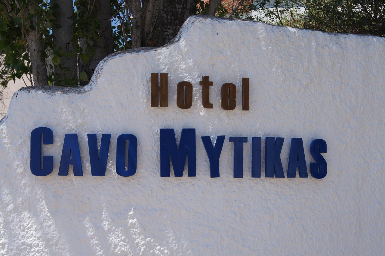 Hotel Cavo Mytikas Εξωτερικό φωτογραφία