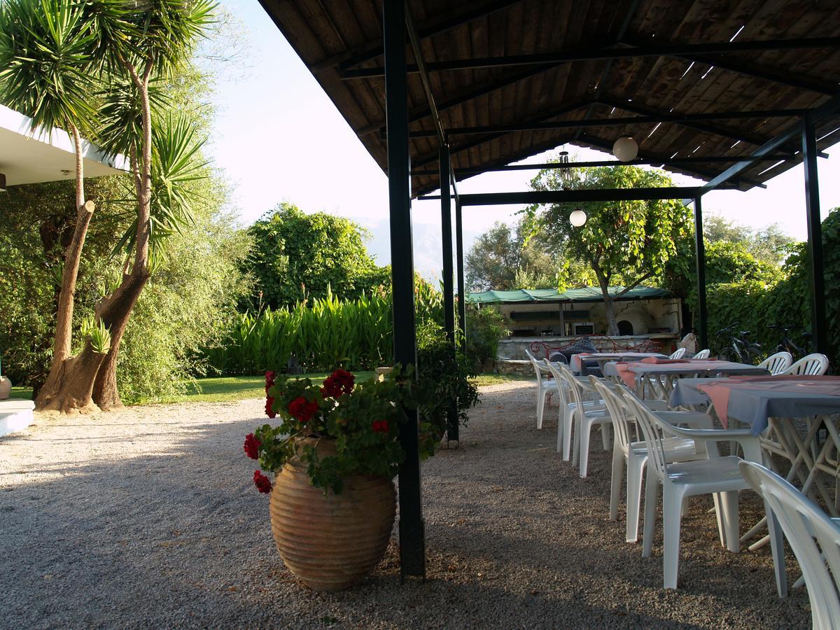 Hotel Cavo Mytikas Εξωτερικό φωτογραφία