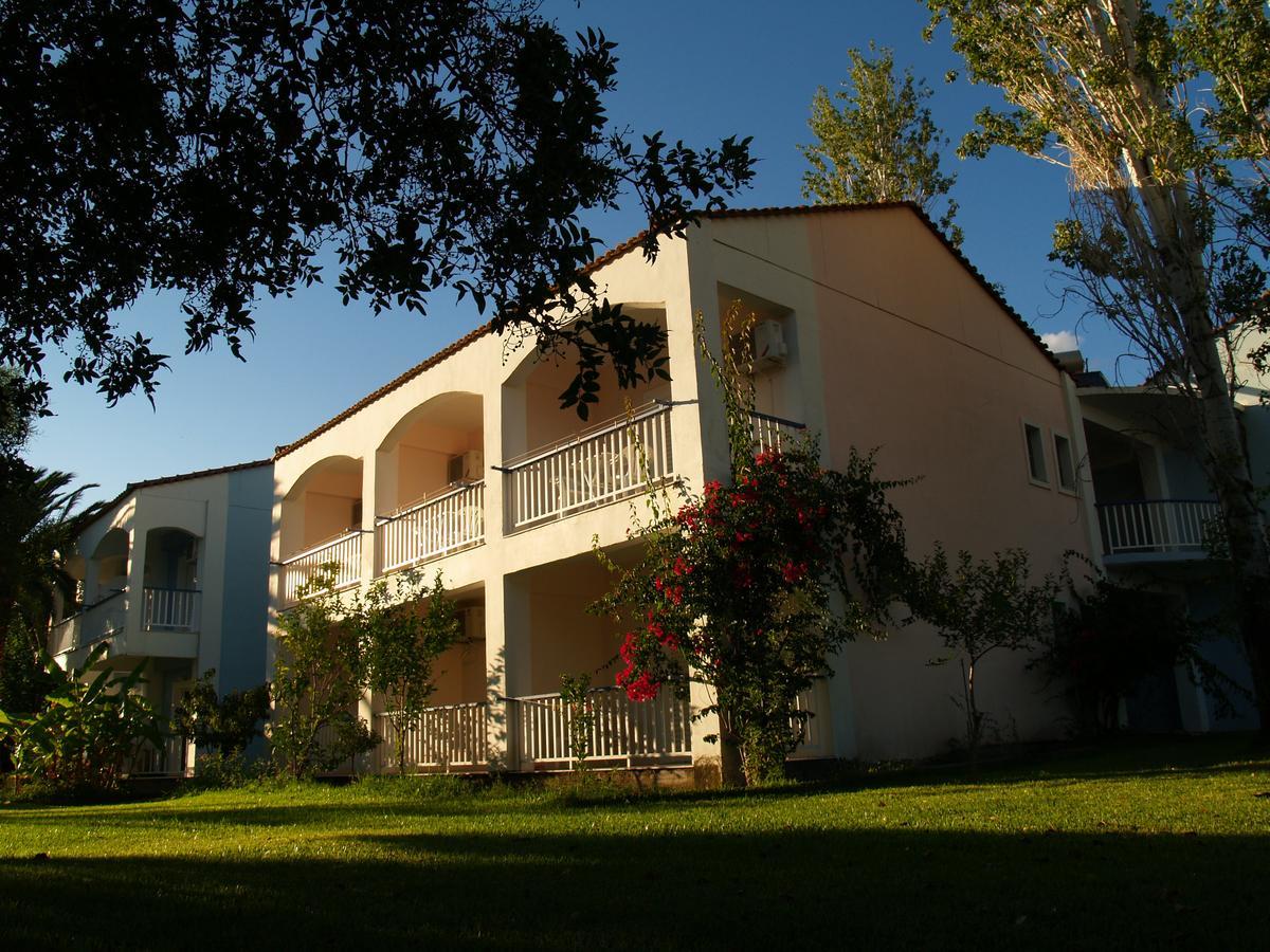Hotel Cavo Mytikas Εξωτερικό φωτογραφία