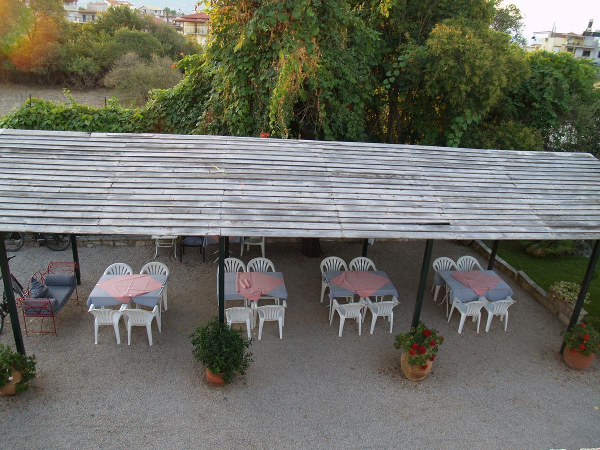 Hotel Cavo Mytikas Εξωτερικό φωτογραφία