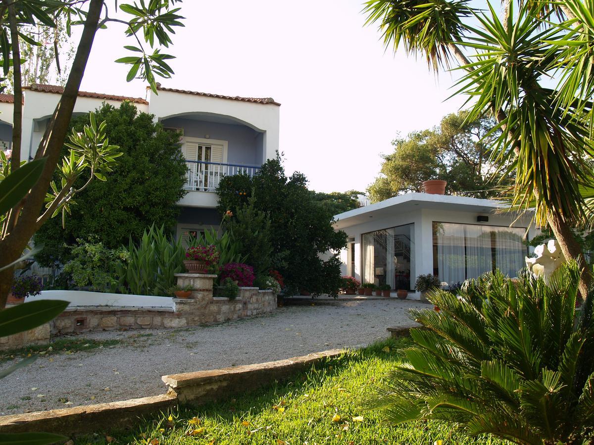 Hotel Cavo Mytikas Εξωτερικό φωτογραφία