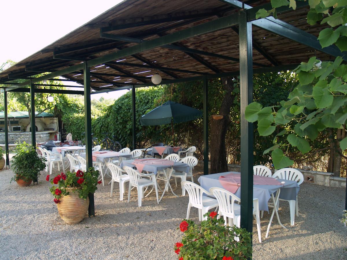 Hotel Cavo Mytikas Εξωτερικό φωτογραφία