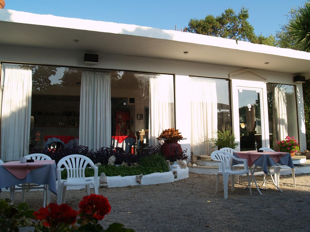Hotel Cavo Mytikas Εξωτερικό φωτογραφία