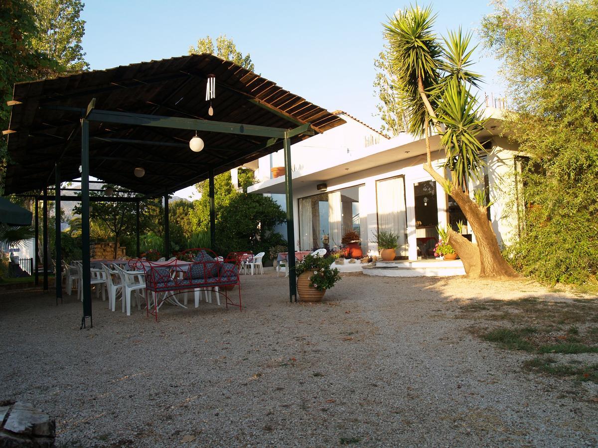 Hotel Cavo Mytikas Εξωτερικό φωτογραφία