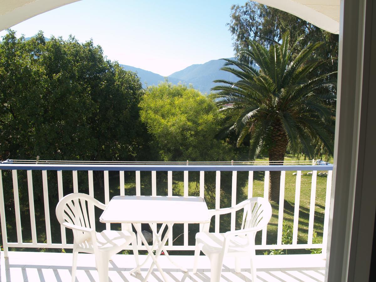 Hotel Cavo Mytikas Εξωτερικό φωτογραφία