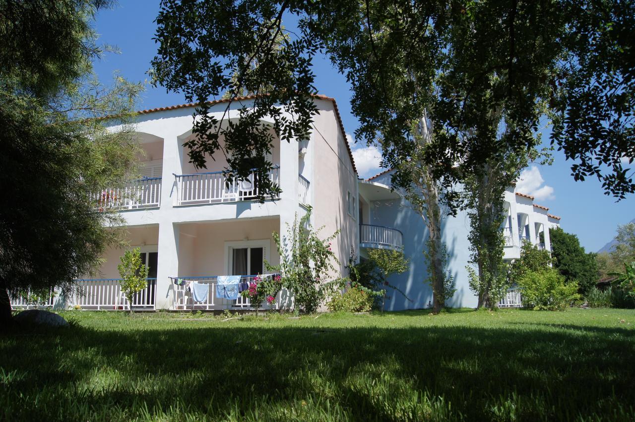 Hotel Cavo Mytikas Εξωτερικό φωτογραφία